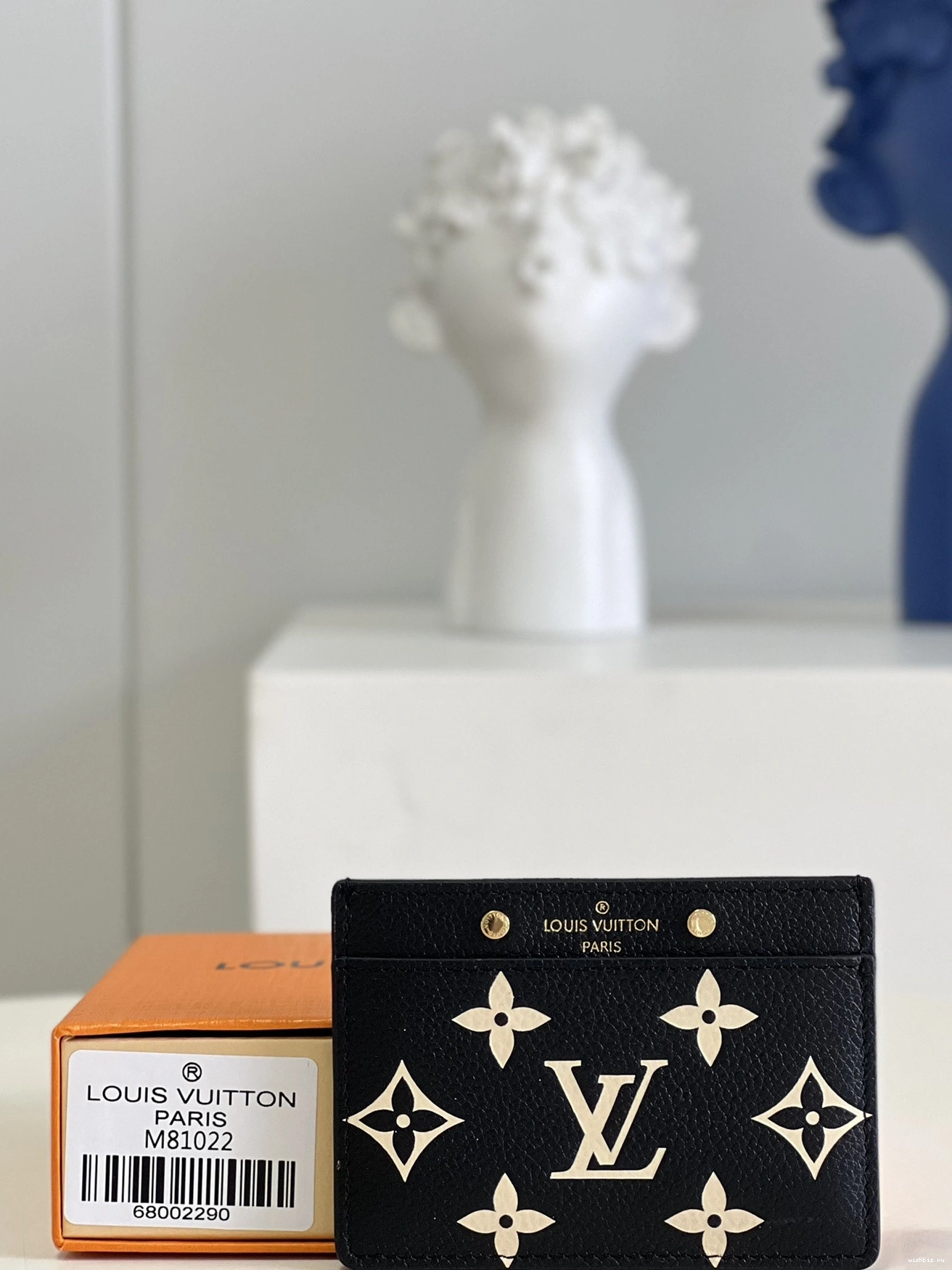 WIS Louis Vuitton CARD HOLDER 0718